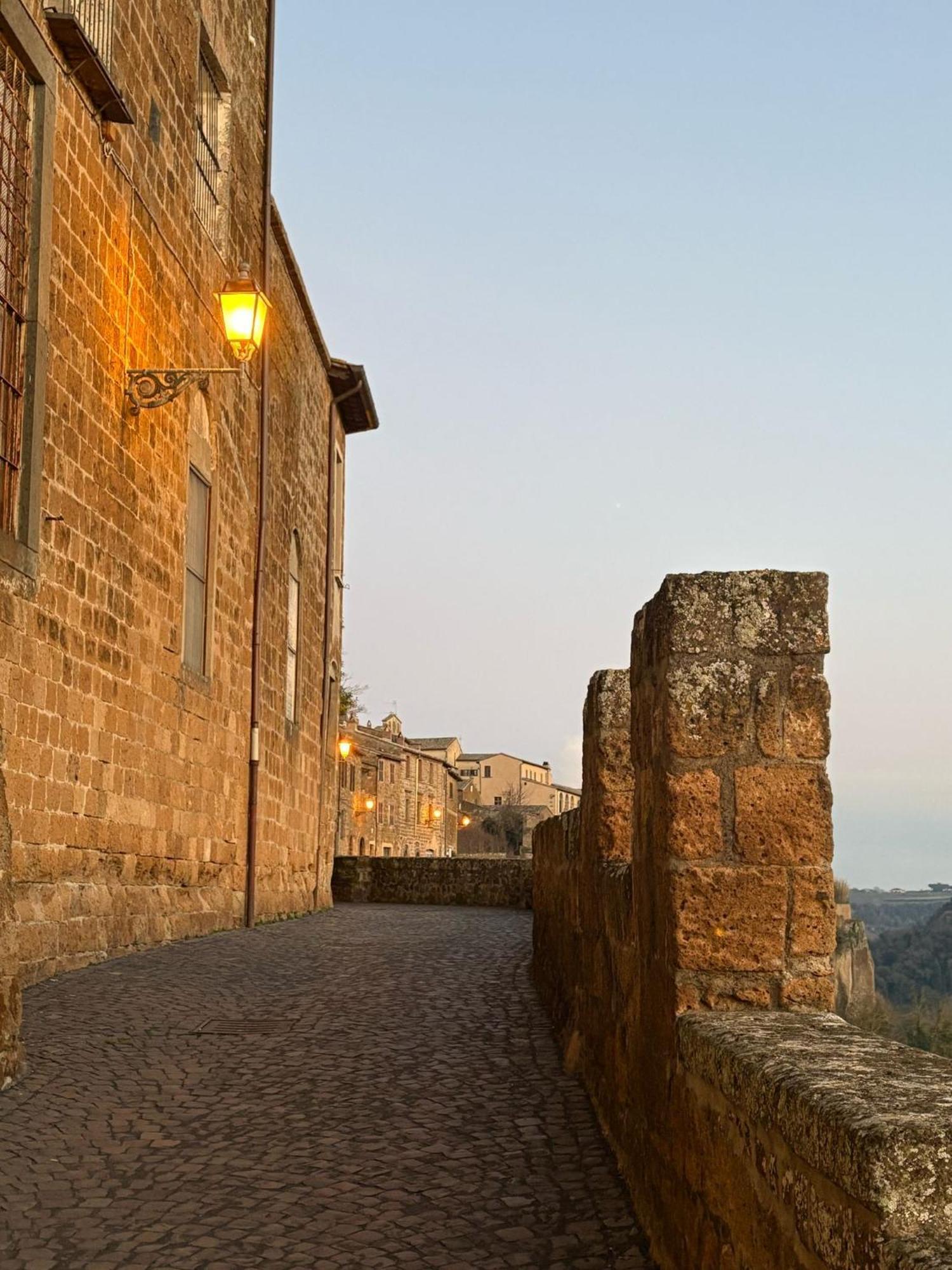 La Casa Di Agnese Apartment Orvieto Exterior photo
